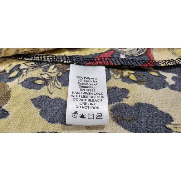 Simonton Says Womens Paillette Jacket Baroque Leopard Shiny Red Maximalist Art M - Picture 4 of 16